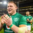 Tadhg Furlong finishes 2018 with two more awards and an impressive achievement