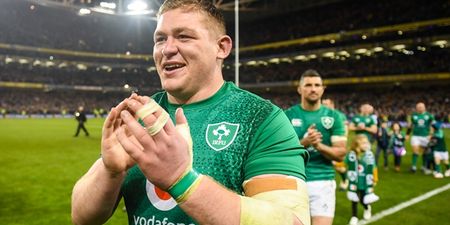 Tadhg Furlong and Johnny Sexton included in predicted Ireland team to face Scotland