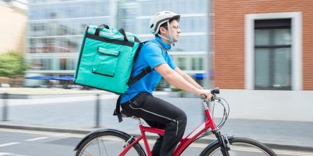 New Year’s Day was Deliveroo’s biggest ever day in Ireland — here’s what people ordered