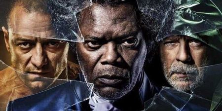 Glass director explains the origins of the superhero epic and how it fits in with Unbreakable