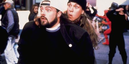 Kevin Smith has started pre-production on Jay and Silent Bob reboot