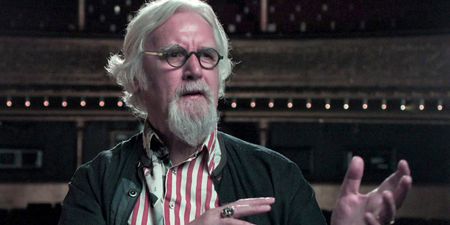 Billy Connolly says he’s “near the end” and that his life is “slipping away” due to illness