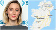 Saoirse Ronan speaks perfect sense about the “fecking mess” of Brexit and the border
