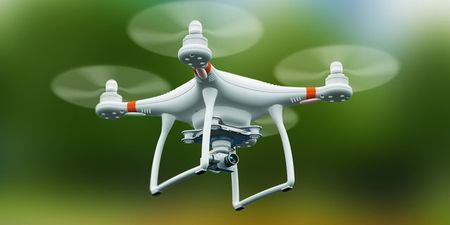 New laws on registering drones to come into effect this year