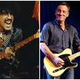 The fantastic documentaries about Phil Lynott and Bruce Springsteen are available to watch for free