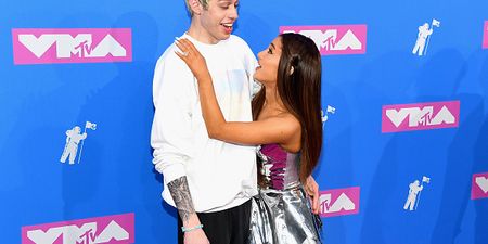 WATCH: Pete Davidson refuses to perform at comedy club following comments about Ariana Grande