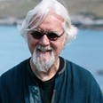 The excellent documentary series on Billy Connolly finishes tonight and it looks very powerful