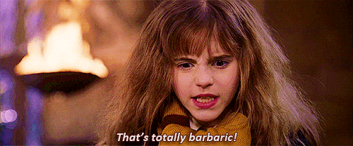 Fans have some strong opinions about a newly revealed Hogwarts fact