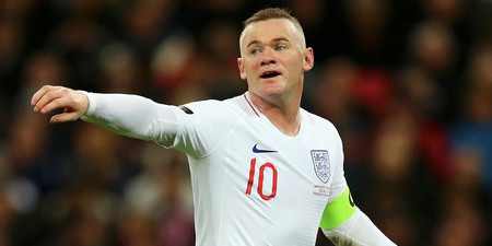 Wayne Rooney ‘arrested on public intoxication and swearing charges’ in Washington D.C.