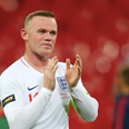 Wayne Rooney’s mugshot released after his arrest for ‘public intoxication and swearing’