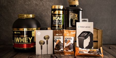 COMPETITION: Win an Optimum Nutrition hamper worth over €400