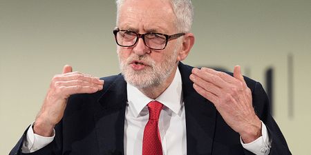 Corbyn: ‘No-Deal Brexit will leave the UK at the mercy of Trump’