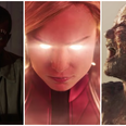 #TRAILERCHEST : Captain Marvel releases its best footage yet and it brings the pain