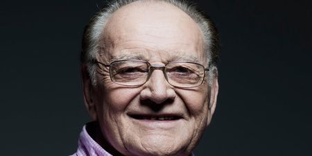 After 40 years of presenting, Larry Gogan to step down from 2FM this month