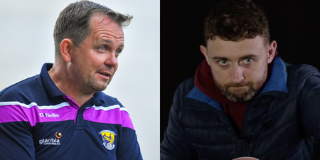 “If it makes people laugh, how bad.” Davy Fitzgerald on being taken off by Conor’s Sketches