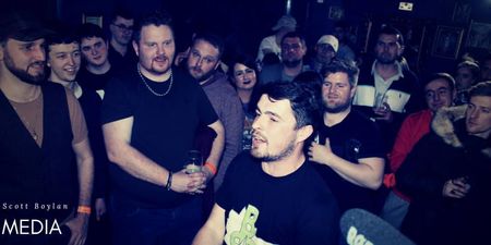 A look inside Ireland’s most exciting and welcoming subculture: Irish battle rap