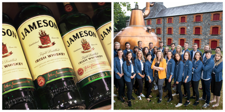 “Serious characters” are needed for the 2019 Jameson Graduate Programme