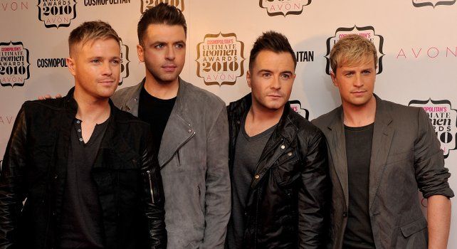 Westlife new song