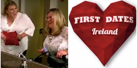 First Dates Ireland returns tonight with a date you really should watch with your mam