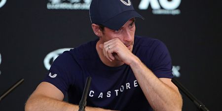 Andy Murray tearfully announces that he will retire from tennis after Wimbledon