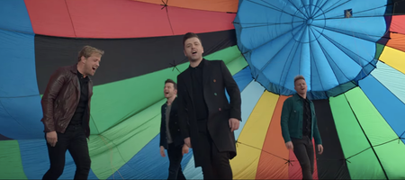 WATCH: Westlife release music video for ‘Hello My Love’ — their first single in eight years