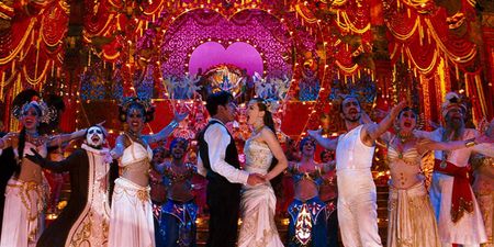 You can-can see Moulin Rouge back on the big screen in Ireland for one week only