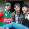 Three members of The Hardy Bucks set to embark on epic charity journey on foot across Ireland