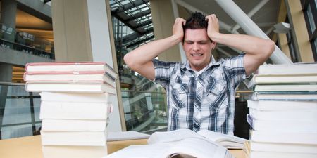 PERSONALITY TEST: How well prepared are you for semester two?