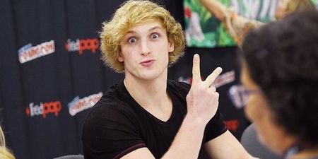 Logan Paul criticised after revealing plans to “go gay” for a month