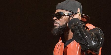 WATCH: Video emerges proving R. Kelly was aware Aaliyah was 14-years-old just before they got married