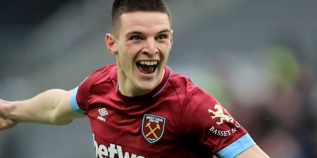 The Football Spin on another giant leap for Declan Rice, why he should play for Liverpool and the Marcelo Bielsa culture war