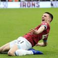 Declan Rice’s future is less certain than ever following his teammate’s comments