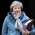 Theresa May’s Brexit deal forecast to lose by landslide vote
