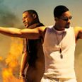 Will Smith and Martin Lawrence start filming Bad Boys 3 this week