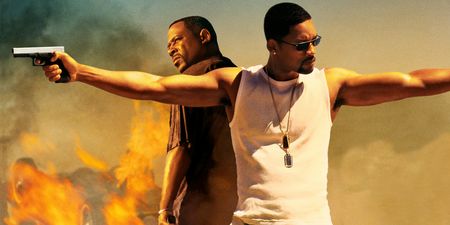 Will Smith and Martin Lawrence start filming Bad Boys 3 this week
