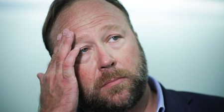 Alex Jones ordered to hand over materials on school shooting conspiracy theory