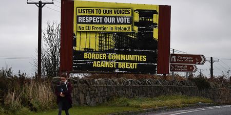 EU issue strong reassurances over Irish border and backstop plans