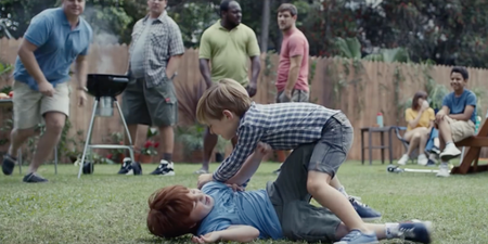 WATCH: Gillette’s new ad targeting toxic masculinity has divided opinion