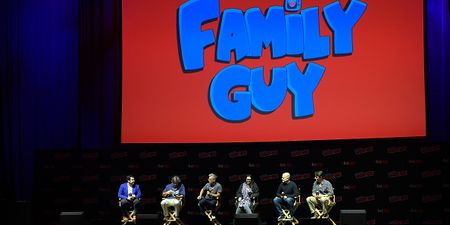 Family Guy executive producers say some jokes are “not acceptable”