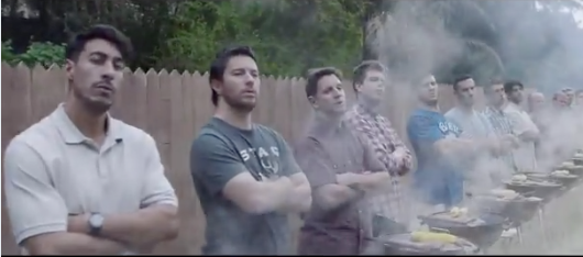 Gillette ad toxic masculinity