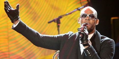 A third R. Kelly sex tape has been uncovered and turned over to authorities (Report)