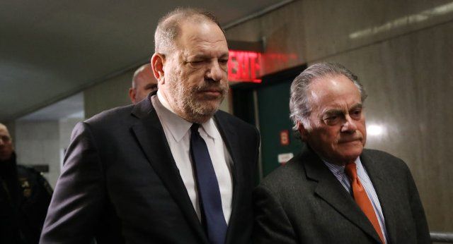 Harvey Weinstein lawyer quits