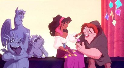 Disney is making a live action Hunchback of Notre Dame movie