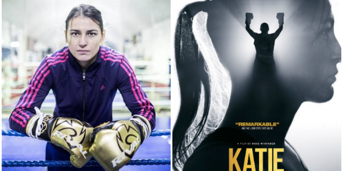 Katie Taylor documentary RTE Player