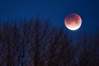 Ireland is due to witness its most spectacular lunar eclipse for the next 14 years on Monday