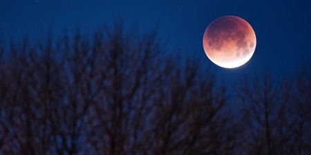Ireland is due to witness its most spectacular lunar eclipse for the next 14 years on Monday