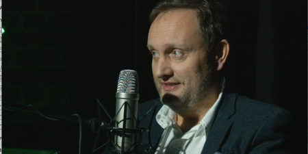 Mario Rosenstock: “I haven’t spoken to my father in 10 years”