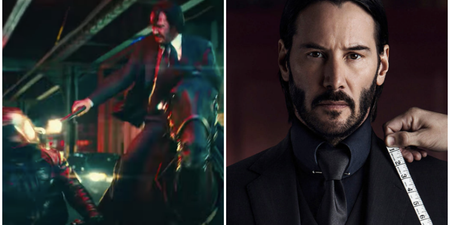 John Wick: Chapter 3 look set to be the longest film in the fantastic franchise