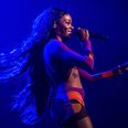 Azealia Banks gets off her flight to Dublin after reporting incident with Aer Lingus staff
