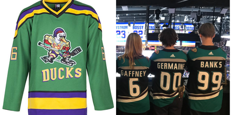The Mighty Ducks had a reunion and you might struggle to recognise some of them